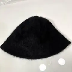 バケットハット　ブラック