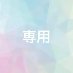 ☺︎K★R☆Ｍ☺︎プロフ必読　様 専用