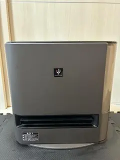 SHARP セラミックファンヒーター プラズマクラスター電気暖房機：シャープ