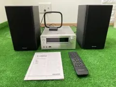 【売ります】パイオニア　ミニコンボ　X-HM50【中古】 X-HM50 Pioneer - 中古オーディオ 高価買取・販売 ハイファイ堂