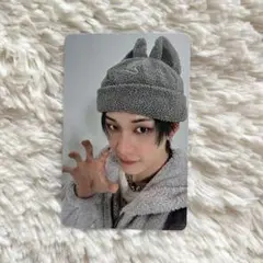 スキズ エコパ タワレコ特典 トレカ バンチャン