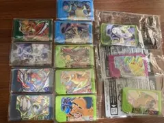 こ*じ様 ポケモンフレンダ　スペシャルピック　１２枚セット