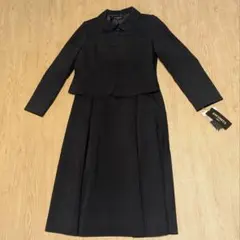 新品・未使用　ESCOMULお受験スーツセット　13号