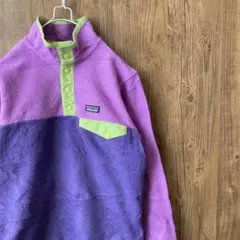 Patagonia パタゴニア シンチラ フリース ハーフスナップ