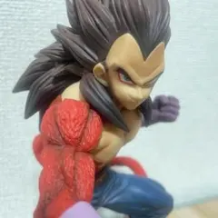ドラゴンボールGT ドッカンバトル4周年 超サイヤ人4 ベジータ フィギュア