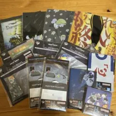 HUNTER×HUNTER 一番くじキメラアント編2 H賞I賞まとめ全13品