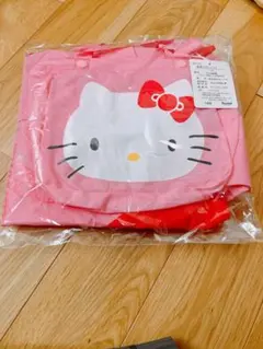 ✨新品✨ハローキティ レインコート 収納ポーチ付き 110