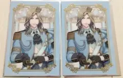 うたプリ ブロメイト クリアカード カミュ