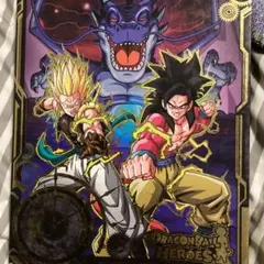 ドラゴンボールヒーローズ カードファイル まとめ売りのサムネイル