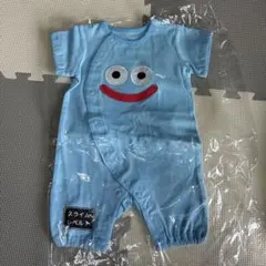 【新品タグ付き】ドラゴンクエスト スライムロンパース　70-80