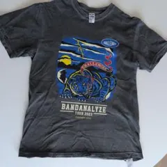 CHALLENGER BANDANALYZE TOUR 2023 Tシャツ M