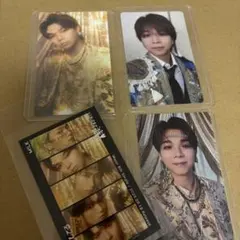 塩﨑太智　トレカセット