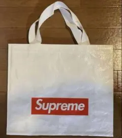 25aw シュプリーム S 小 ノベルティ ショッパー トートバッグ