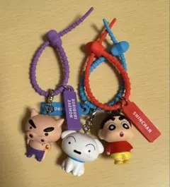 クレヨンしんちゃん　カラフルマルチチャーム