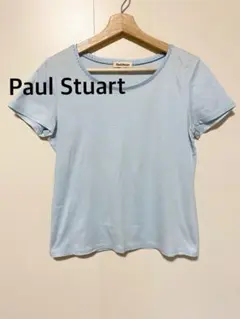 Paul Stuart ポールステュアート　半袖Tシャツ　半袖トップス　Sのサムネイル