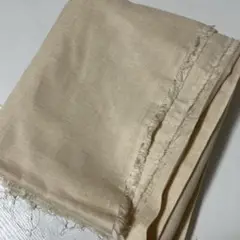 カット生地 無地 約160cm×長さ 約100cm 紐付き