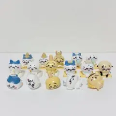 ちいかわ びっくらたまご 16体セット