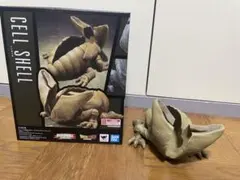 ドラゴンボール　セルの抜け殻　フィギュア