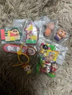 クレヨンしんちゃんセット