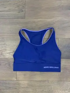 FEELCYCLE/フィールサイクル　レディース　スポーツブラトップ ネイビー