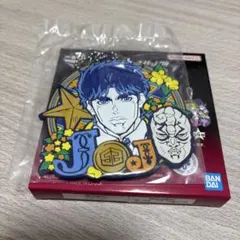 ジョジョワールド　一番くじ　J賞　ラバーチャーム　 ジョナサン・ジョースター