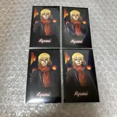 Dr. STONE ミニイラストカードセット 5枚入り スカイランタン - メルカリ