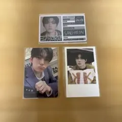 ALD1 サンヒョン トレカ