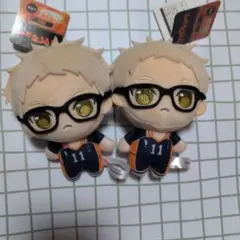 ハイキュー ぷちっしゅ ぬいぐるみ