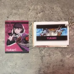 ペルソナ3 岳羽ゆかり 缶バッジ - メルカリ