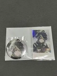 伊波ライ　誕生日グッズ2024 缶バッジ　チェキ