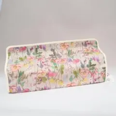 LIBERTY リバティ ティッシュカバー フェアリーテイル・フォレスト ピンク