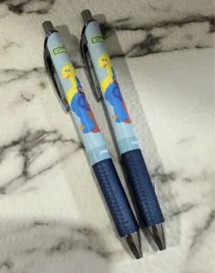 新品　セサミストリート　エナージェル　2本セット