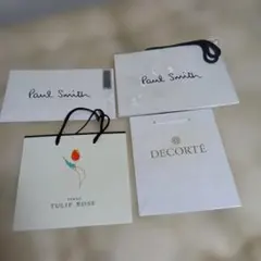 しゃん様専用−ポール・スミス&デコルテショッパーセット