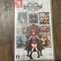 KINGDOM HEARTS Melody of Memory (Switch)
