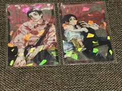 呪術廻戦 乙骨 ホロクリアカード