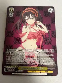 ws ヴァイスシュヴァルツ Happy Birthday 狂三 pr プロモ - メルカリ