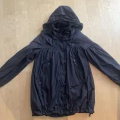 ステラマッカートニー✖️adidas フード付き ブラック ジャケット