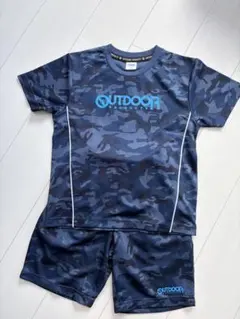 OUTDOOR PRODUCTS キッズ セットアップ 140