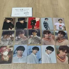 ENHYPEN ジョンウォン Jungwon トレカまとめ売り