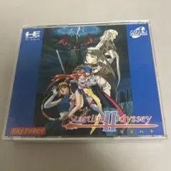 ファーランドストーリー天使の涙 PC-9801UV用 レトロPCゲーム 説明書付