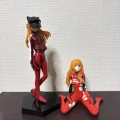 エヴァンゲリオン　アスカ　初号機　暴走　一番くじ　フィギュアのサムネイル