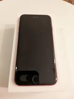 2026年最新】iPhone SE 第2世代 (se2) レッドの人気アイテム - メルカリ