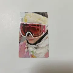 RIIZE ウンソク All of You HMV トレカ ラキドロ