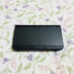 [상태좋음] 뉴 닌텐도 3DS 블랙 드레스업 플레이트 닌텐도 ②