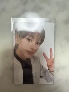 RIIZE ソウルコン トレカ ラントレ アントン