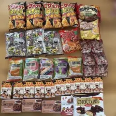 むき甘栗 ガレット ピザポテト リッツ チョコポッキー アルフォート