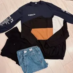 春服　上×2 下×2 ボーイズ12〜13歳