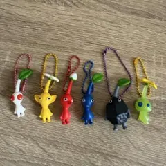 ピクミン ストラップ 6個セット