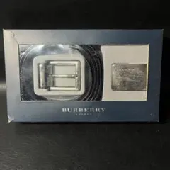 BURBERRY ベルト バックル ジャンク扱い