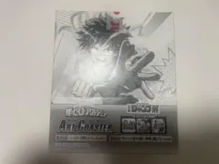 僕のヒーローアカデミア　アートコースター　ジャンプ展　VOL.3（封入特典付